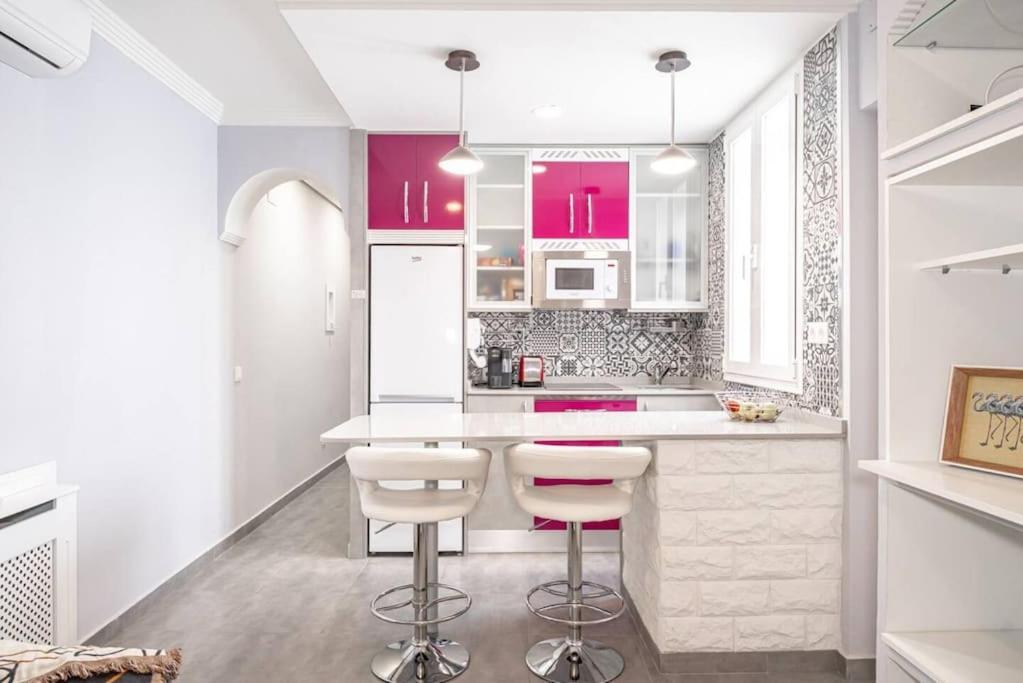 Апартаменты Piso Madrid Centro 5 Min Andando Gran Via Экстерьер фото