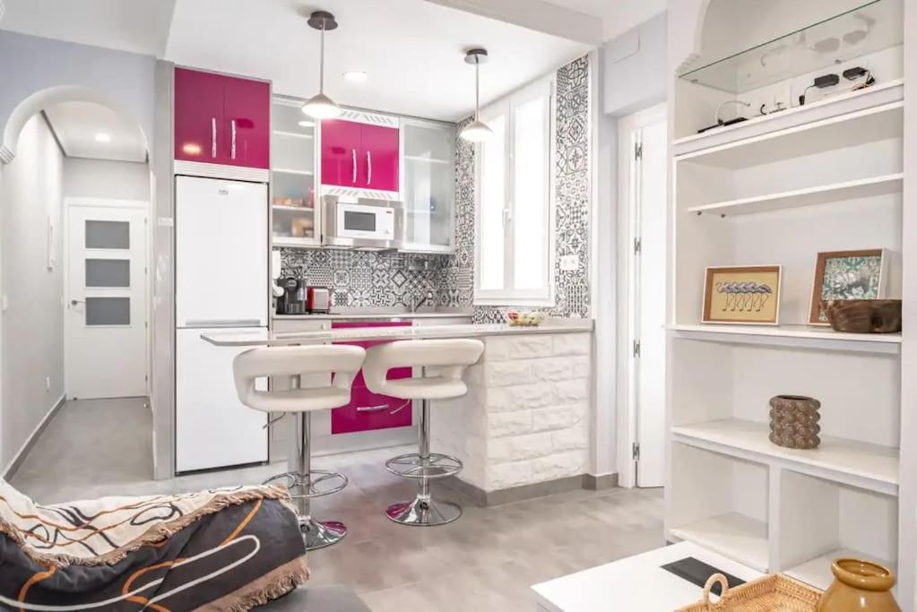 Апартаменты Piso Madrid Centro 5 Min Andando Gran Via Экстерьер фото