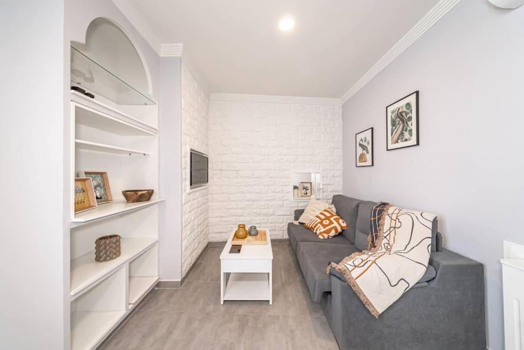 Апартаменты Piso Madrid Centro 5 Min Andando Gran Via Экстерьер фото