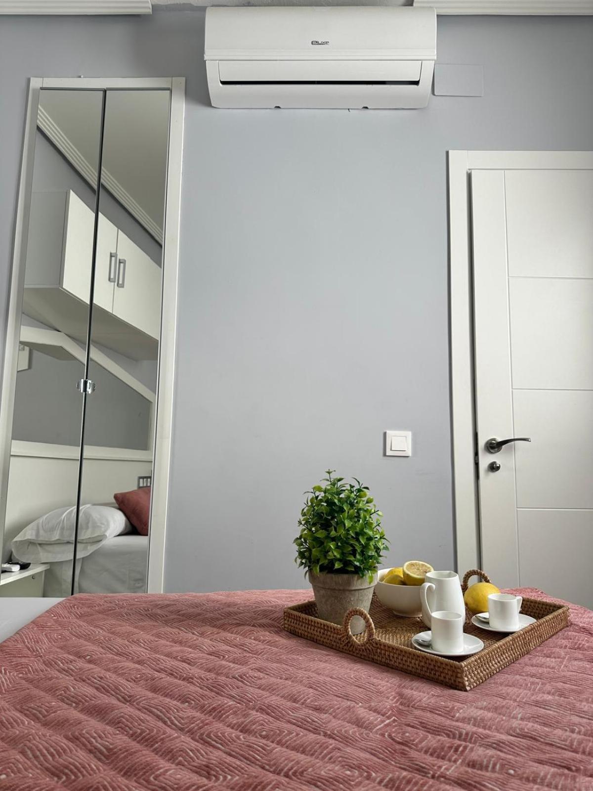 Апартаменты Piso Madrid Centro 5 Min Andando Gran Via Экстерьер фото