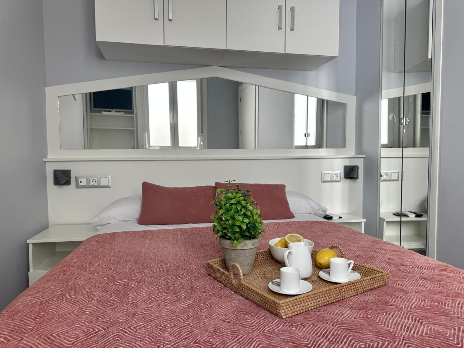 Апартаменты Piso Madrid Centro 5 Min Andando Gran Via Экстерьер фото