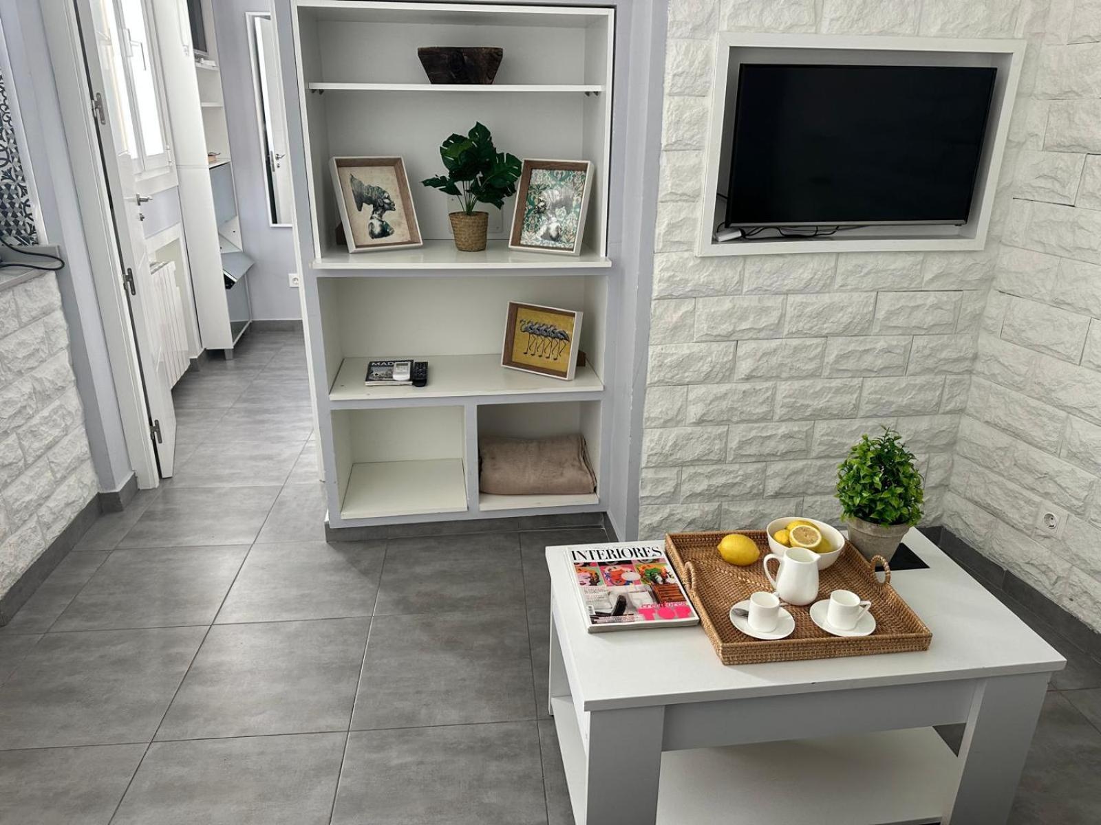 Апартаменты Piso Madrid Centro 5 Min Andando Gran Via Экстерьер фото
